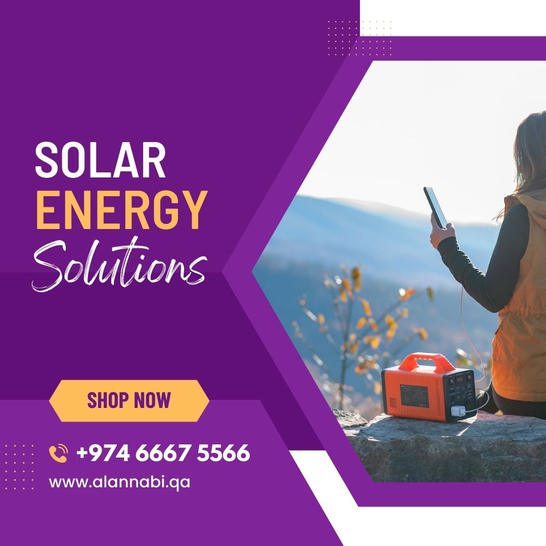 solar energy solutions